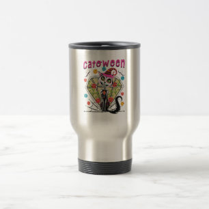 Caneca Térmica Catoentre Halloween
