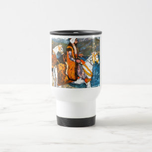 Caneca Térmica Cavaleiro árabe