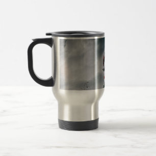 Caneca Térmica Cavaleiro-da-motocross