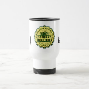 Caneca Térmica Cavaleiro das Montanhas Blue Ridge