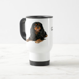 Caneca Térmica Cavalier MOM - Cavalier King Charles Spaniel
