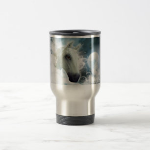 Caneca Térmica Cavalo árabe
