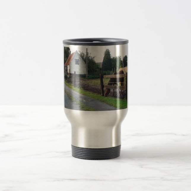 Caneca Térmica Cavalo belga (Centro)