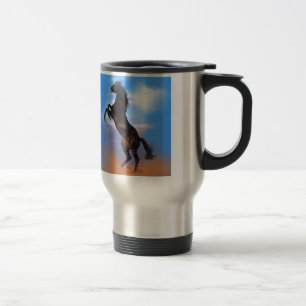 Caneca Térmica Cavalo de Criação