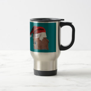 Caneca Térmica Cavalo de Natal