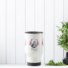 Caneca Térmica Cavalo Incriminado Por Ferradura Personalizada