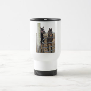 Caneca Térmica Cavalos do Sentido dos Cavalos