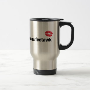 Caneca Térmica Cawfeetawk