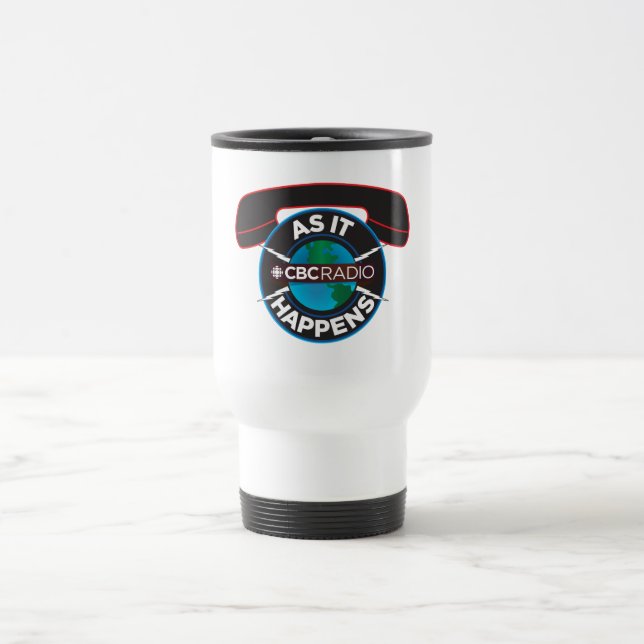 Caneca Térmica CBC como acontece (Centro)