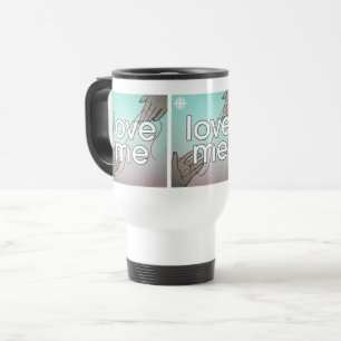 Caneca Térmica CBC me ama