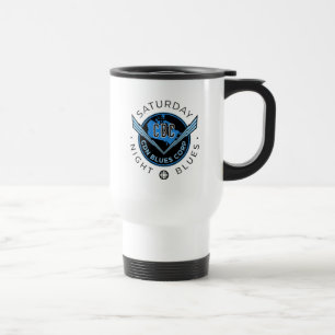 Caneca Térmica CBC Saturday Night Blues