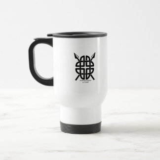 Caneca Térmica Celtic Shield, MeWarriorWoman no Twitch