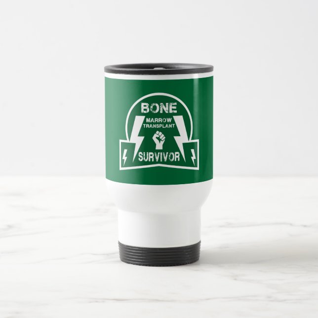 Caneca Térmica Célula Estaminal de Transplante de Medula Óssea (Centro)