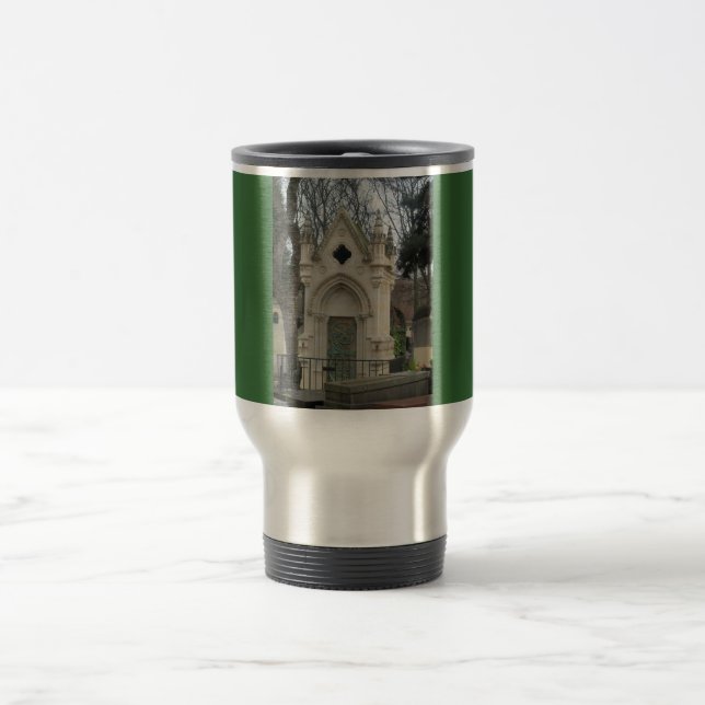 Caneca Térmica Cemitério de Paris (Centro)