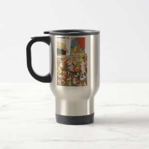 Caneca Térmica Cena Clássica do Nascimento – Sacred Heritage Fine