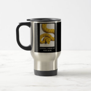 Caneca Térmica Central Americana de Corda - Viper Cobra