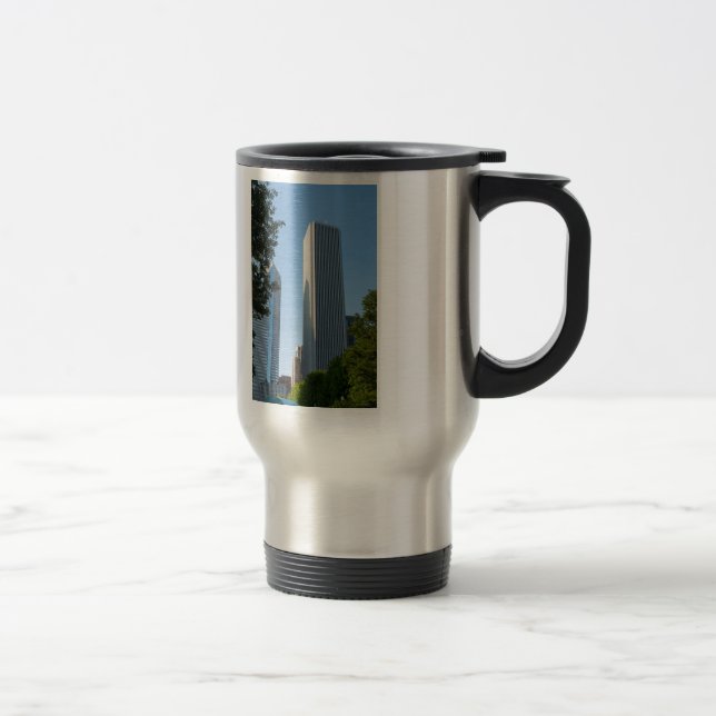 Caneca Térmica Centro Aon Chicago (Direita)