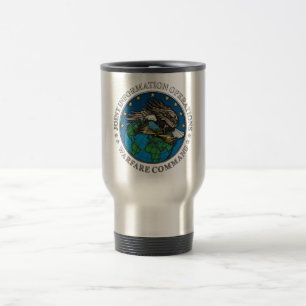 Caneca Térmica Centro de Guerra para Operações de Informação Conj