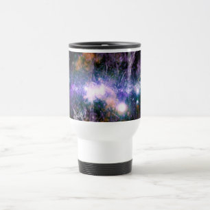 Caneca Térmica Centro Galáctico da Via Látea Galaxy X-Ray Hubble