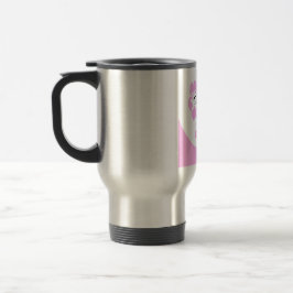 Caneca Térmica Cera com Tumbler Tiff