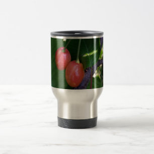 Caneca Térmica Cerejas torradas