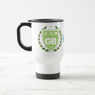 Caneca Térmica Certificado Cinturão Verde - GLSS.app