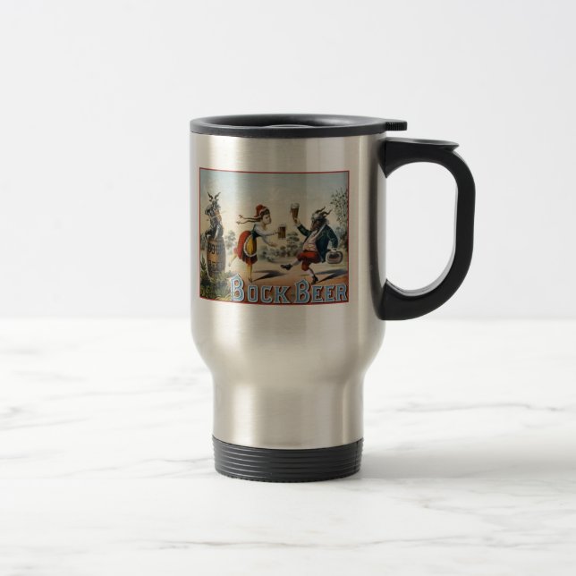 CANECA TÉRMICA CERVEJA BOCK (Direita)