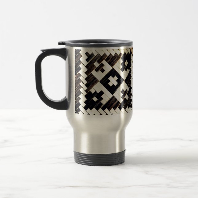 Caneca Térmica Cesto (Esquerda)