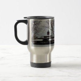 Caneca Térmica Céus de Cinzas Tabernacle e Neve- Vineyard de Mart