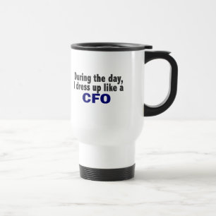 Caneca Térmica CFO durante o dia