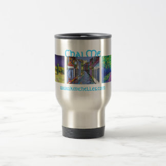 Caneca Térmica Chai mim