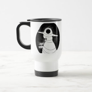 Caneca Térmica Chama Fantasma