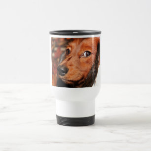 Caneca Térmica Charlie - Dachshund - Carlson