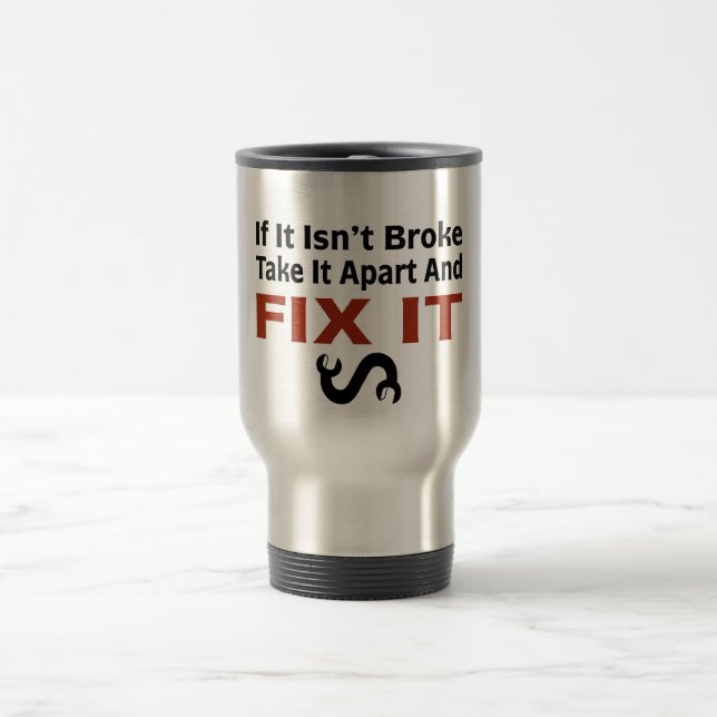 Caneca Térmica Chave torcida - FIXE-A (Centro)