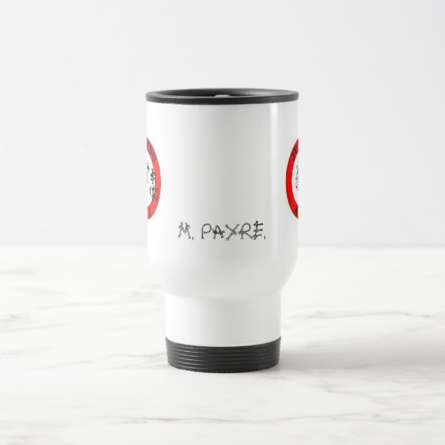 Caneca Térmica Chávena ADJJ (Centro)