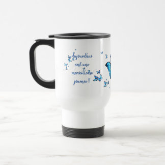 Caneca Térmica Chávena de viagem ou trabalho