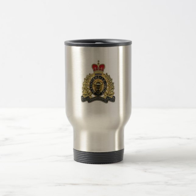 Caneca Térmica Chávena inox rcmp (Centro)