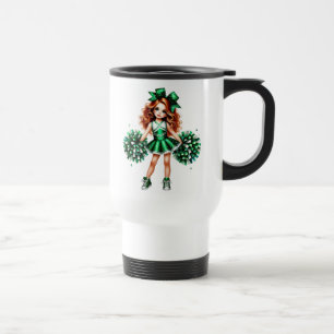 Caneca Térmica Cheerleader Café Mug