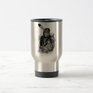 Caneca Térmica Chefe Mug indiano