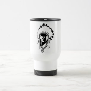 Caneca Térmica Chefe Mug indiano