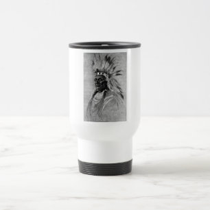 Caneca Térmica Chefe Mug indiano