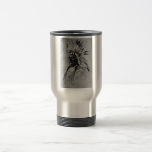 Caneca Térmica Chefe Mug indiano