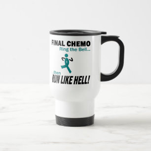 Caneca Térmica Chemo final funciona muito - câncer de ovário