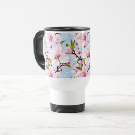 Caneca Térmica    Cherry Blossom