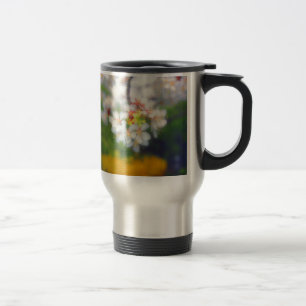 Caneca Térmica Cherry Blossom Fantasy