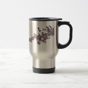 Caneca Térmica Cherry Blossom Mug