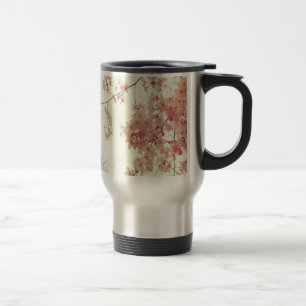 Caneca Térmica Cherry Blossoms