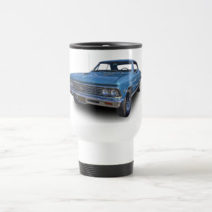 CANECA TÉRMICA CHEVROLET 1966 CHEVELLE SS