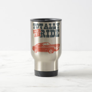 Caneca Térmica Chevrolet Camaro 1969 SS
