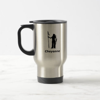 Caneca Térmica Cheyenne indiano